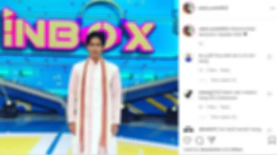 Teuku Hasnawi, pria mirip Shah Rukh Khan