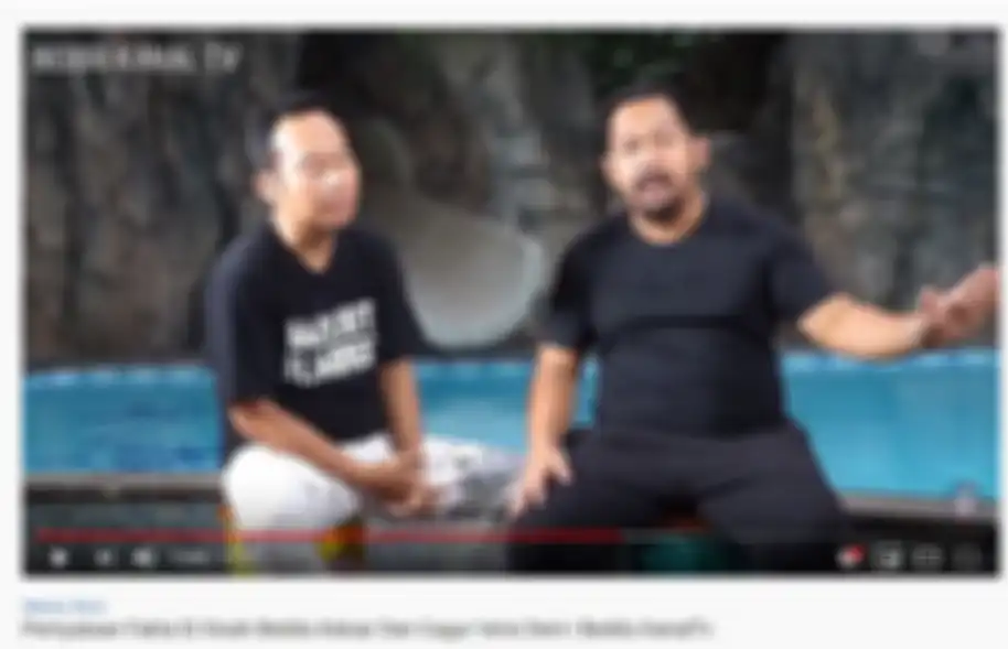 Denny Cagur dan Beddu