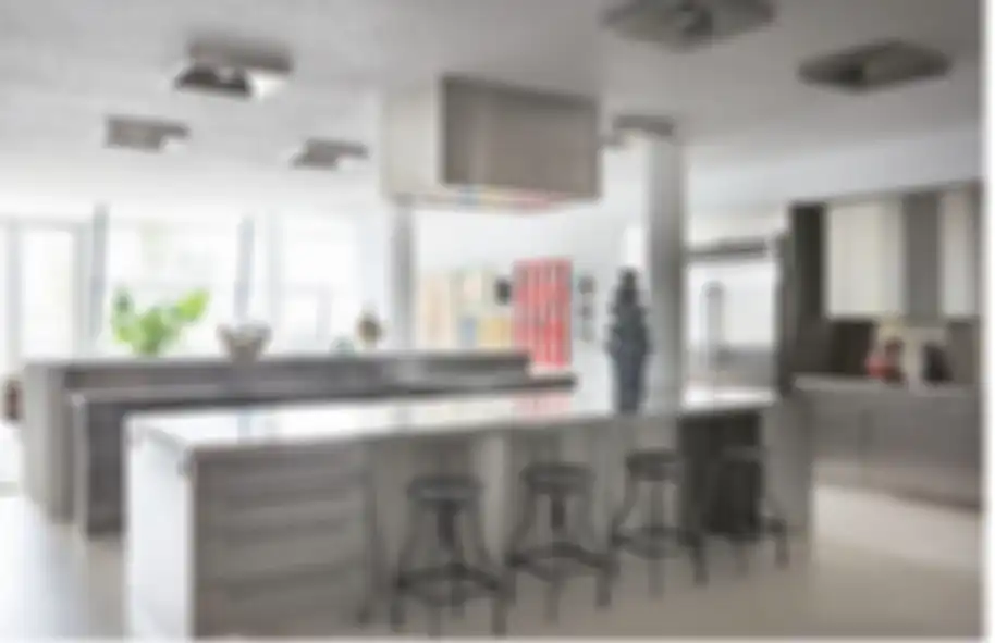 Berikut ini 6 ide desain dapur stainless steel yang bisa bikin istri makin bangga. Dapurnya tampak kinclong. Simak foto inspirasinya.
