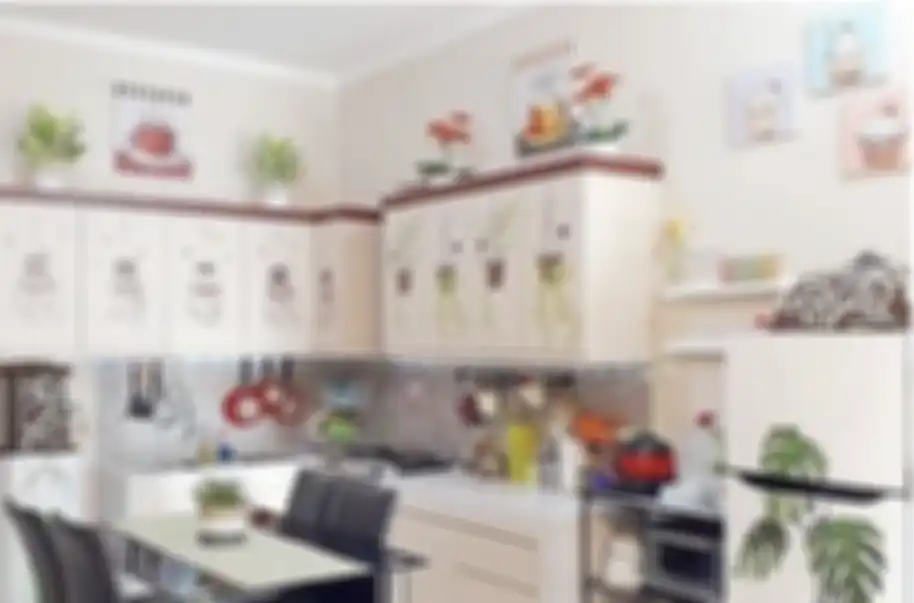 Cuma menambah barang hiasan murah ini desain dapur sederhana bikin Ibu RT takjub. Jadi tampak mewah! Intip 10 foto hasilnya yuk.