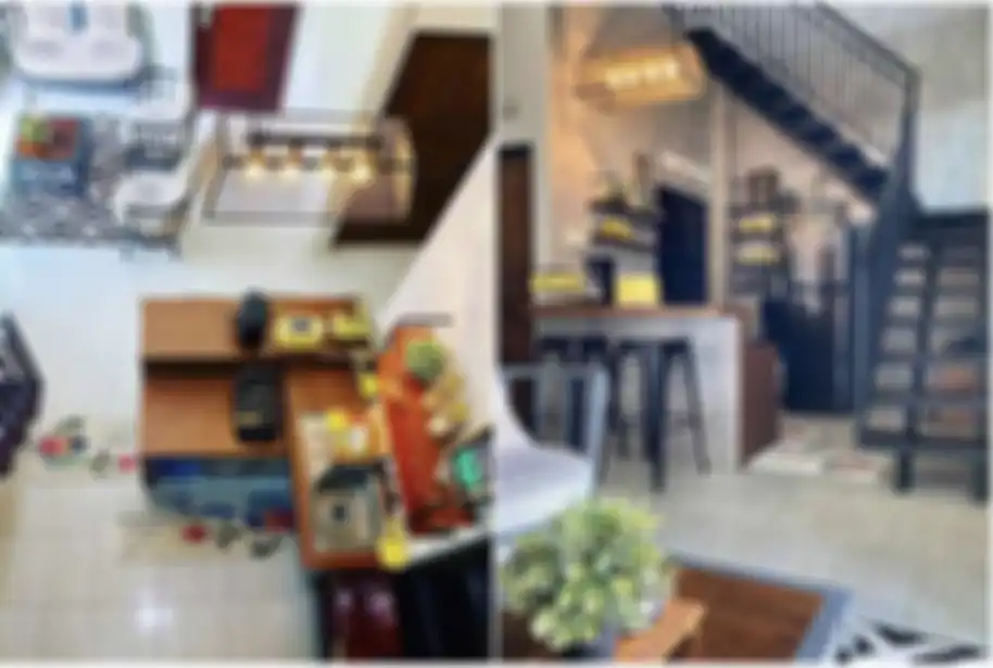 Desain ruang tamu dan dapur tanpa sekat ini jadi solusi jitu di rumah mungil. Aura anti sumpek didapat. Lihat 8 foto contohnya.