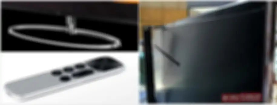 Bocoran desain OnePlus TV