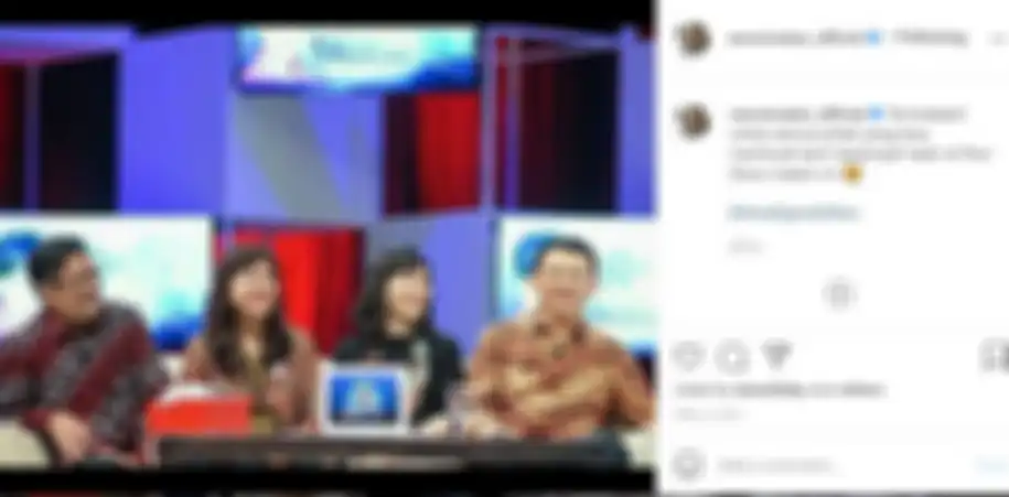 Veronica Tan dan Ahok