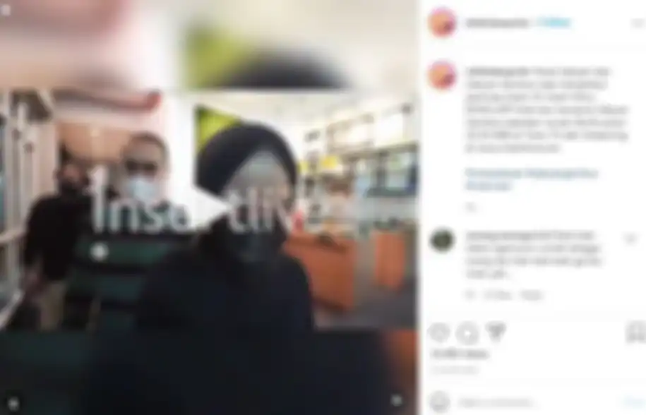 Potret Nissa Sabyan dan Ayus Sabyan 