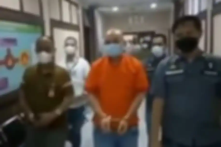 Pelaku penganiaya perawat di RS Siloam Sriwijaya ditangkap polisi