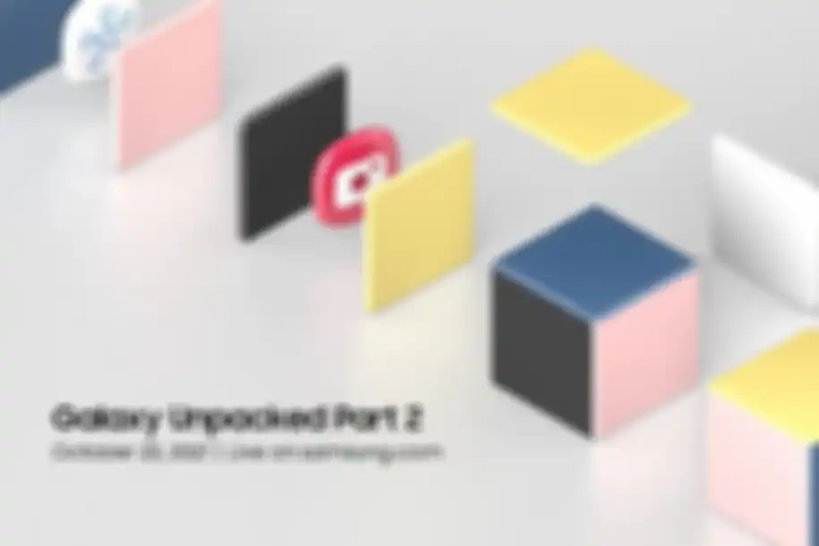 Undangan Galaxy Unpacked Part 2