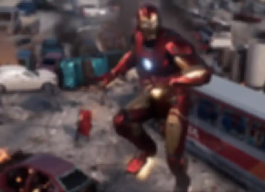Game Marvel Avengers