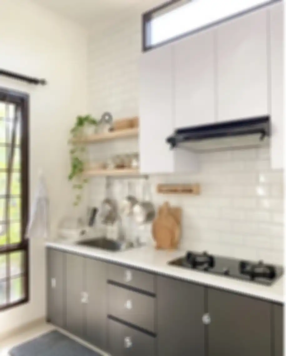 Inilah 7 desain dapur sempit tapi cantik yang berhasil mengubah mood Ibu-ibu di rumah mungil. Foto hasilnya beri bukti. Bye-bye sumpek!