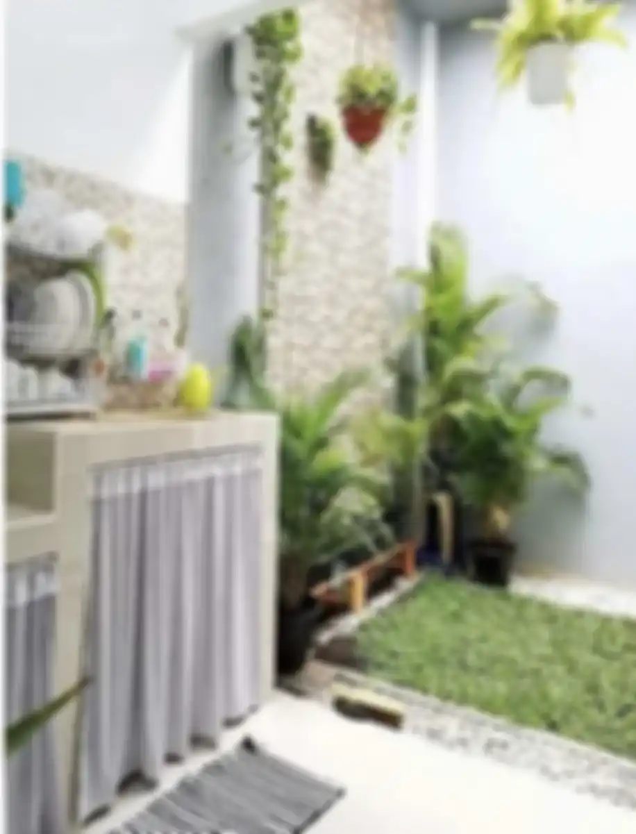 Inilah 6 desain dapur terbuka dengan taman yang bisa bikin aura kita tambah segar. Dijamin sampai adem lihatnya. Intip foto estetiknya.