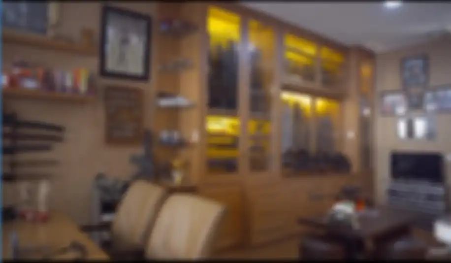 Ruang senapan Parto Patrio