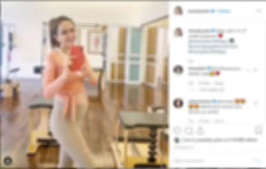 Shandy Aulia tetap berolahraga meski sedang hamil