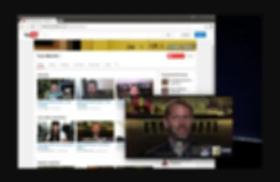 Fitur PiP di Google Chrome