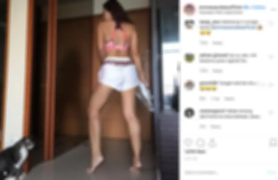 Hunian milik Emma Waroka