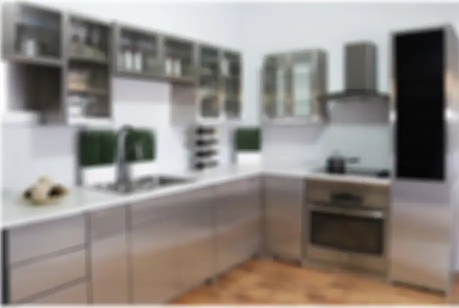 Berikut ini 6 ide desain dapur stainless steel yang bisa bikin istri makin bangga. Dapurnya tampak kinclong. Simak foto inspirasinya.