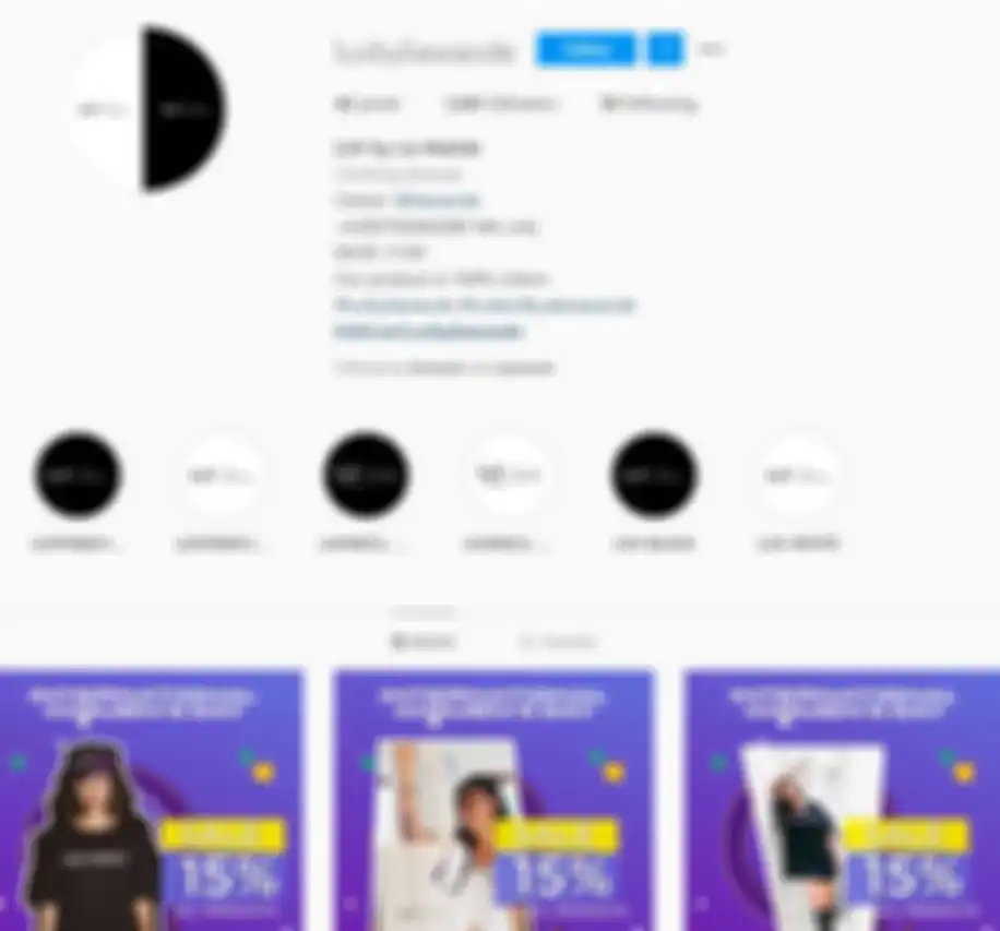 Bisnis clothing milik Lia Waode