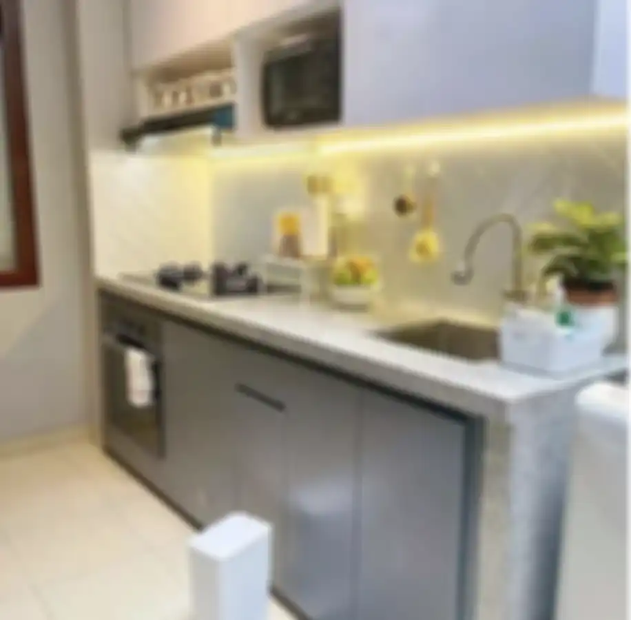 Desain dapur minimalis makin tampak mewah karena kompor sengaja dipasang dengan cara begini. Intip 8 foto cantiknya yuk. 