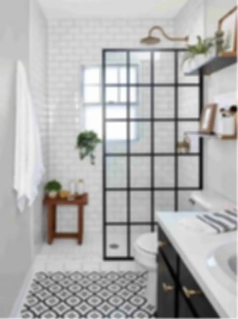 Desain ukuran kamar mandi ideal di rumah minimalis ternyata didapat dengan 3 cara simpel begini. Foto contohnya jadi bukti. 