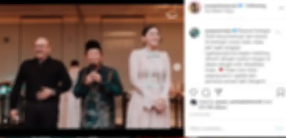 Poppy Amalya ungkap gesture dan ekspresi keluarga Maia