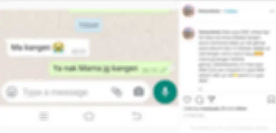 Isi chat Zaskia Sungkar pada sang ibunda