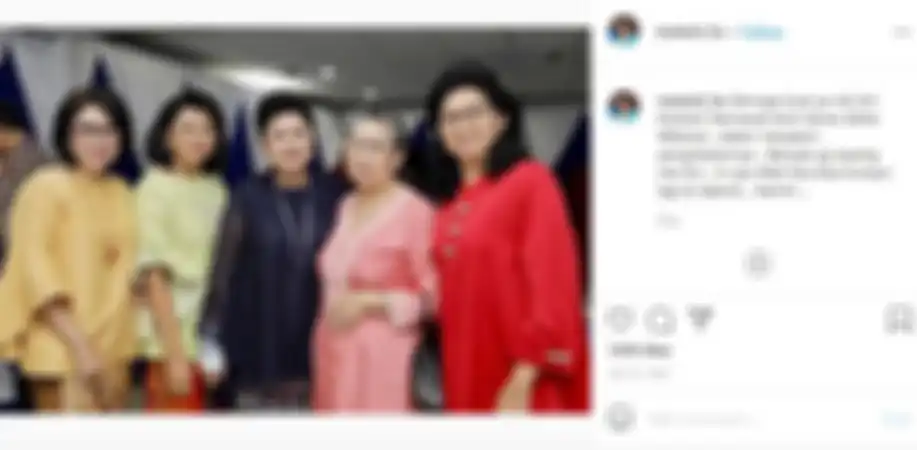 Adik mendiang Ani Yudhoyono
