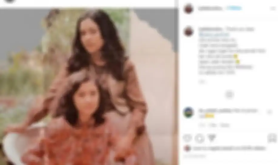 Potret lawas Lydia saat masih berusia 16 tahun