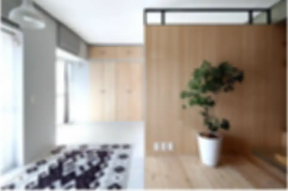 Desain pembatas dapur minimalis ini dijamin murah. Cuma pakai bahan yang sering dibuang tukang. Lihat 8 foto hasilnya nan aesthetic.