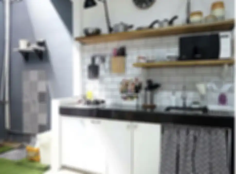 Desain dapur terbuka minimalis ini bikin tetangga ngotot ingin meniru idenya. Saking segarnya jadi ngangenin! Intip 7 foto inspirasinya.