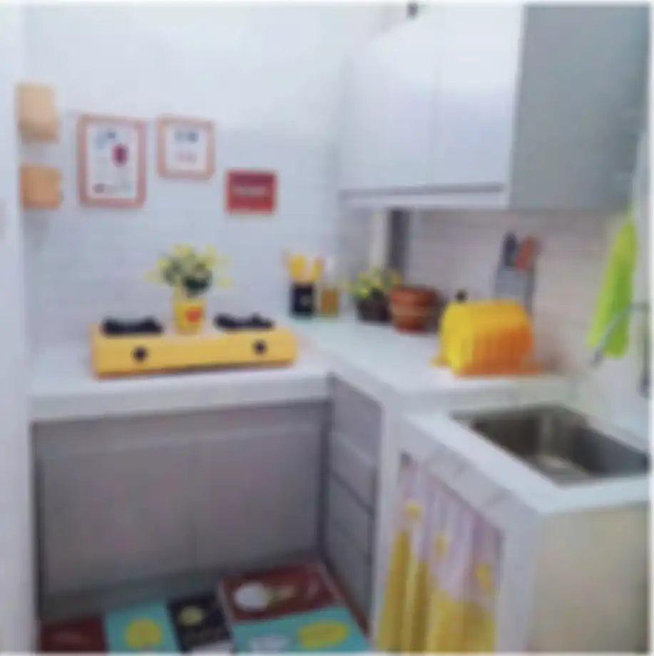 Cus intip 8 desain dapur kecil murah yang cocok diapllikasikan di rumah minimalis. Cek foto inspirasinya. 