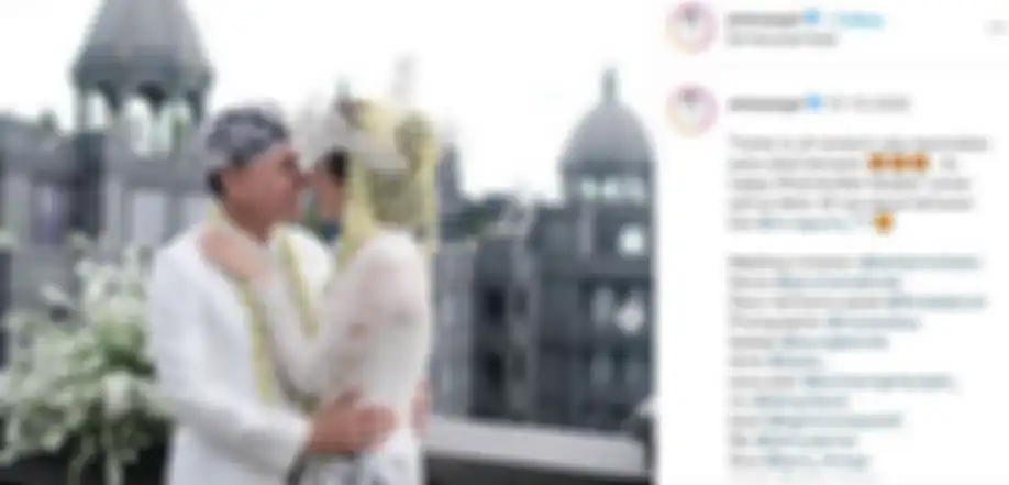 Pernikahan, Atries Angel mantan kekasih Chef Juna
