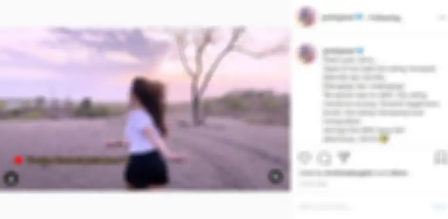 Unggahan Jenita Janet