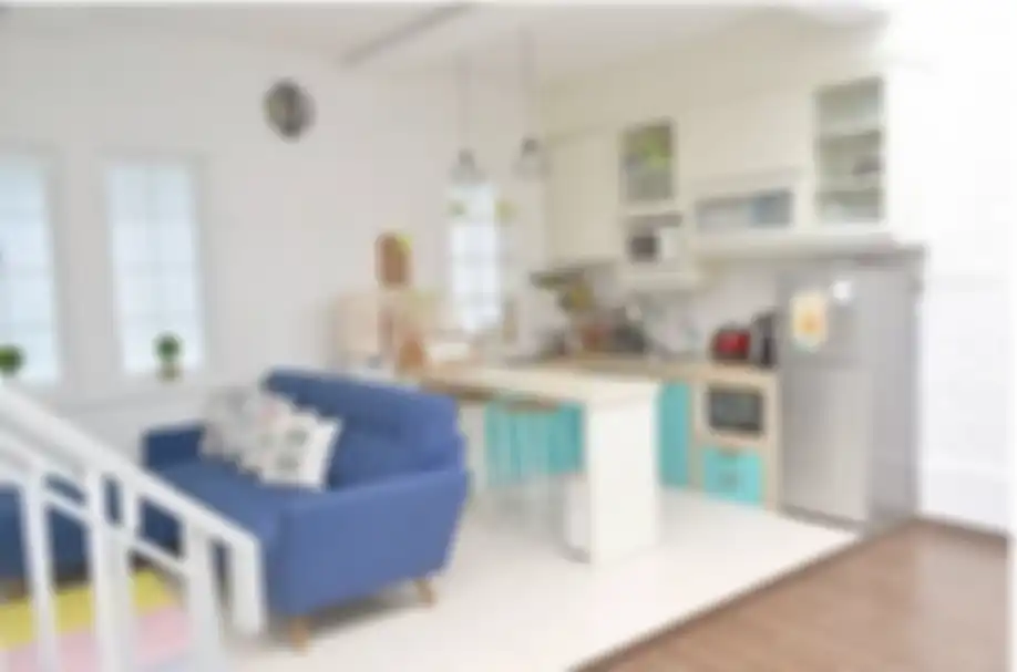 Inilah 5 foto desain ruang keluarga menyatu dengan dapur minimalis tapi mewah yang jadi dambaan Ibu-ibu. Tak sampai bikin kantong bolong!