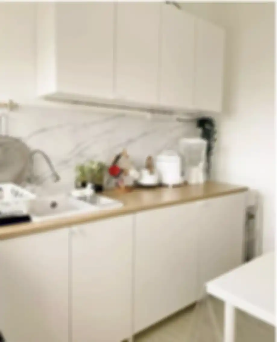 Simak yuk desain dapur mungil minimalis yang bisa bikin sarapan pagi tambah nikmat. Wajah istri kian berseri-seri. Intip foto aestheticnya. 
