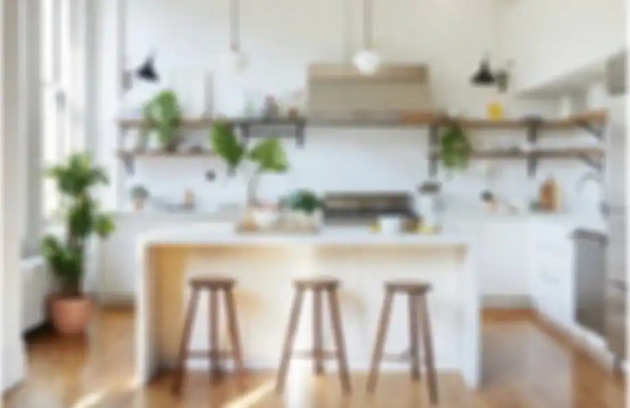 Cuma menambah barang hiasan murah ini desain dapur sederhana bikin Ibu RT takjub. Jadi tampak mewah! Intip 10 foto hasilnya yuk.
