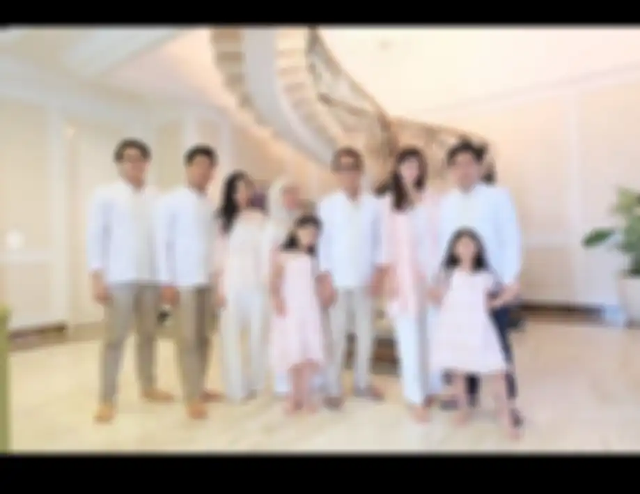 Tangga rumah Raya Kohandi