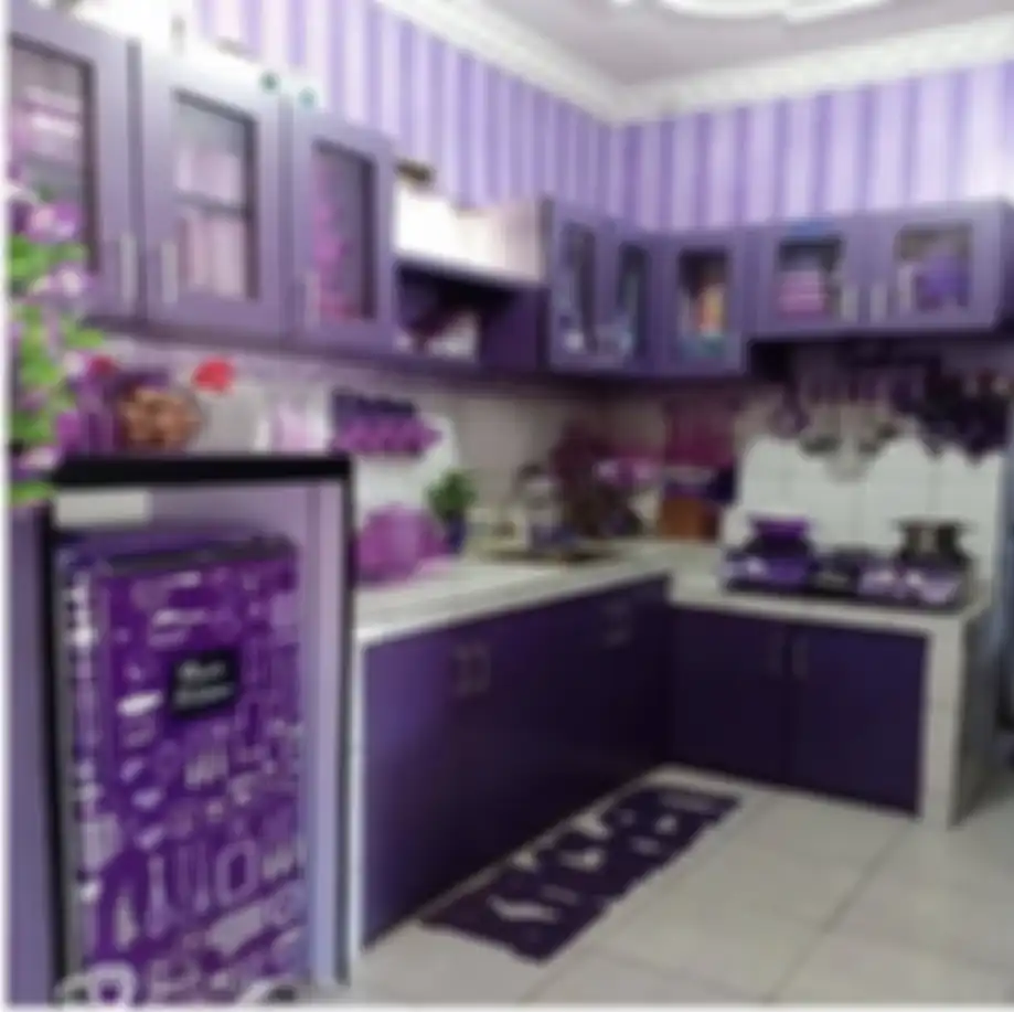 Ini 8 desain dapur mungil bentuk L yang cocok buat Ibu-ibu pencari paket renovasi hemat. Lengkap dengan foto referensinya. 