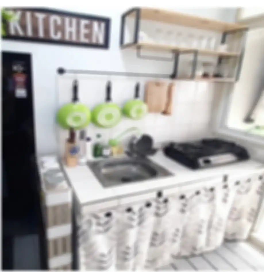 Cus intip 8 desain dapur kecil murah yang cocok diapllikasikan di rumah minimalis. Cek foto inspirasinya. 