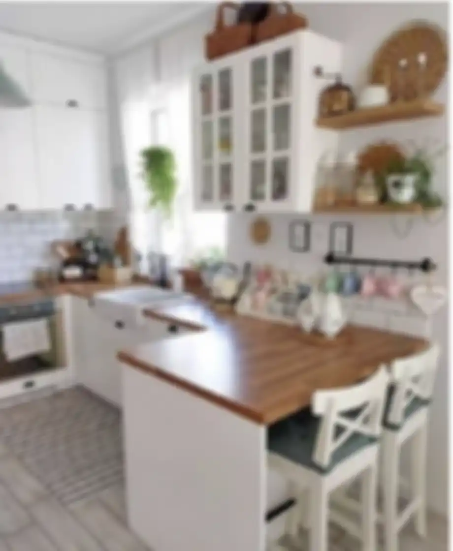 Desain dapur luas minimalis ini bukan sekadar menawarkan kenyamanan. Ujungnya, curi perhatian Ibu-ibu arisan. Tengok 7 foto aestheticnya.