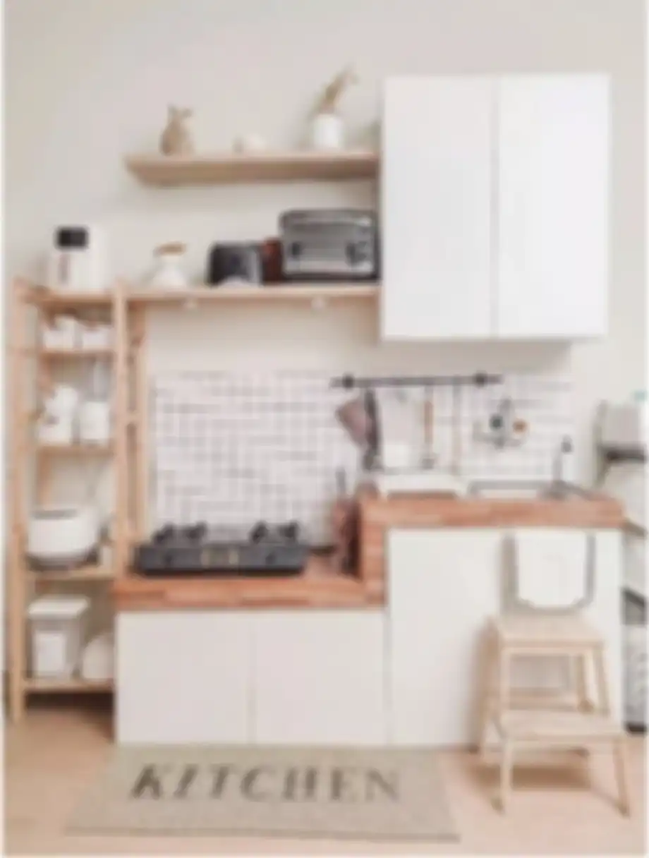 Desain dapur minimalis modern ini bisa menyulap area memasak jadi makin tampak berkelas. Ada 6 foto inspirasinya. 