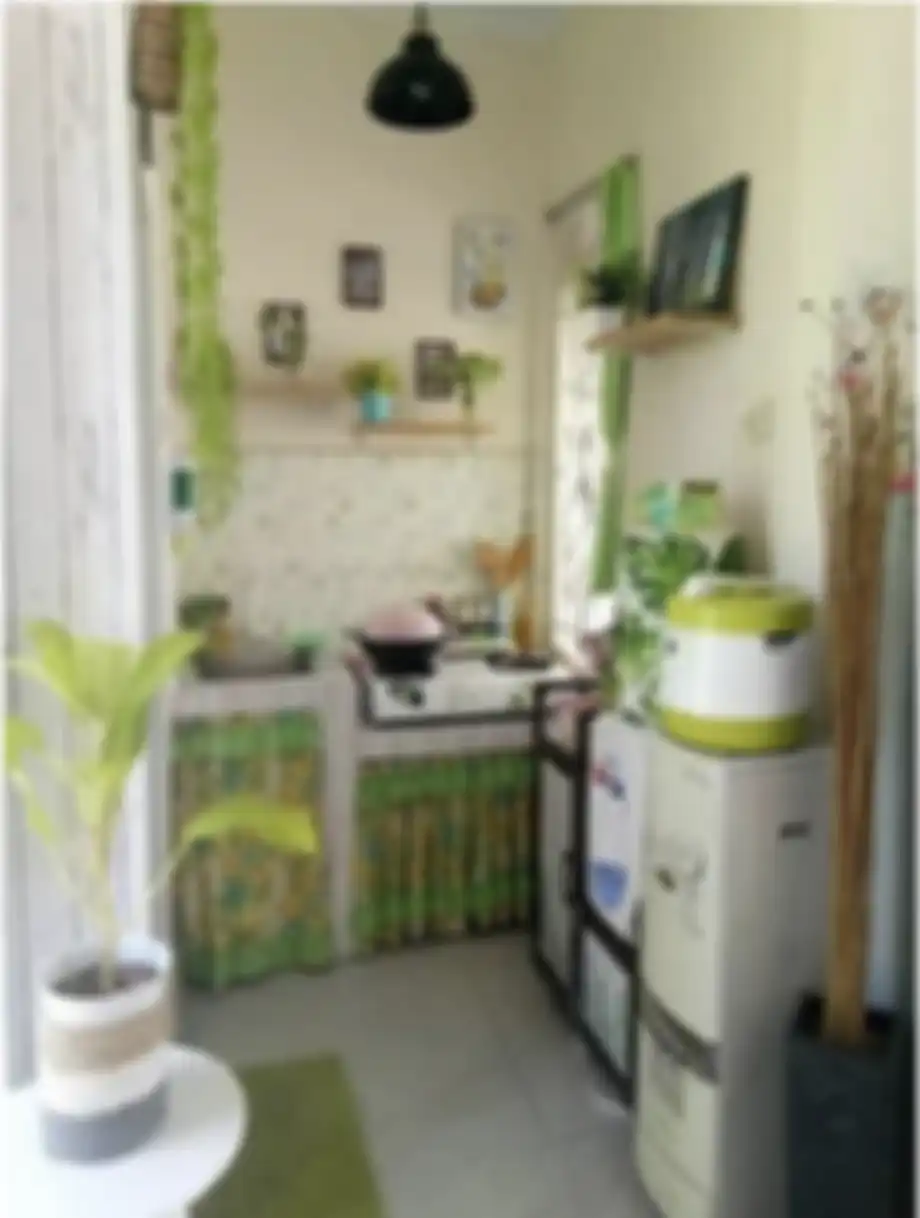 Desain dapur kecil cantik hemat biaya ini bikin istri banjir pujian. Jadi, kita udah gak malu sama mertua. Intip 8 foto inspirasinya yuk.