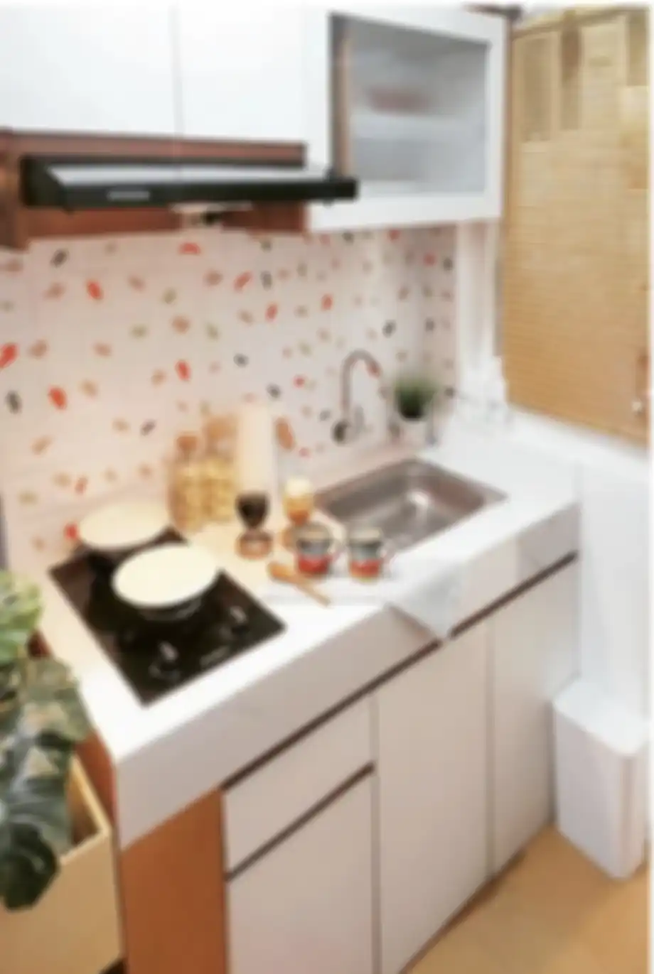 7 foto desain kitchen set dapur kecil murah tapi cantik ini benar-benar buat istri auto jatuh cinta. Nomor terakhir sampai bikin kebelet pasang.