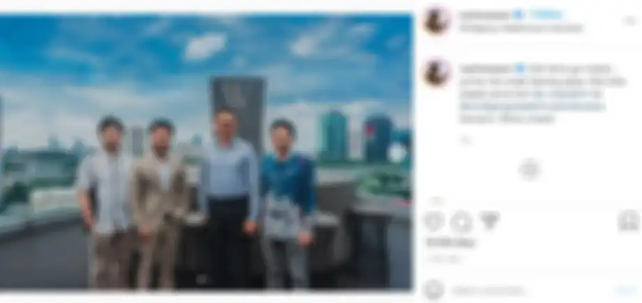 Penampilan terbaru putra sulung Ahok saat makan bersama para konglomerat Tanah Air
