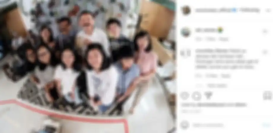 Kebersamaan Ahok dan Veronica Tan di masa lalu