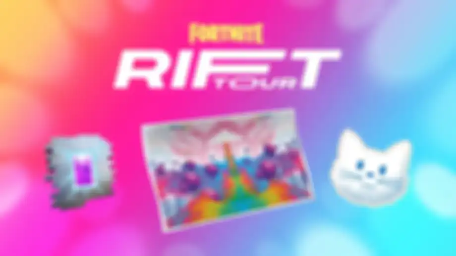 Fortnote Rift Tour