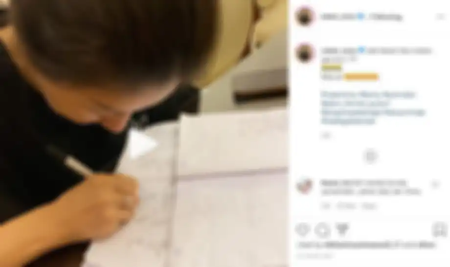 Unggahan Ruben Onsu soal kegiatan tiap malam Sarwendah