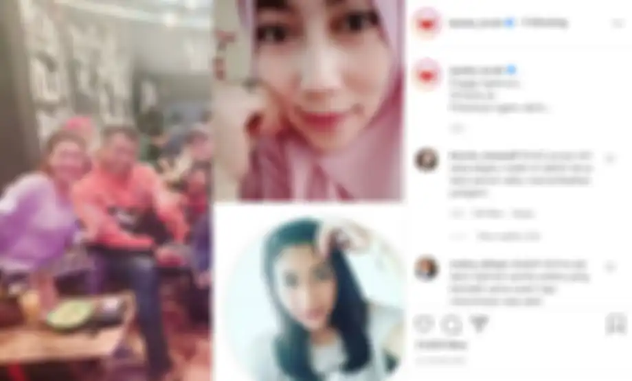 Potret Kiwil dengan Venti