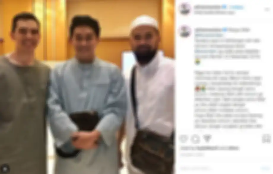 UNgkapan kagum Andrian Maulana untuk Ifan Sefenteen