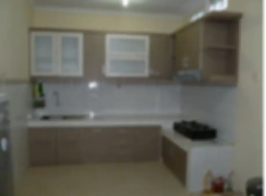 Desain meja dapur cor bentuk L sulap area memasak tampak estetik nan cantik. Pantas dapat acunagn jempol mertua. Ini 7 foto hasilnya.