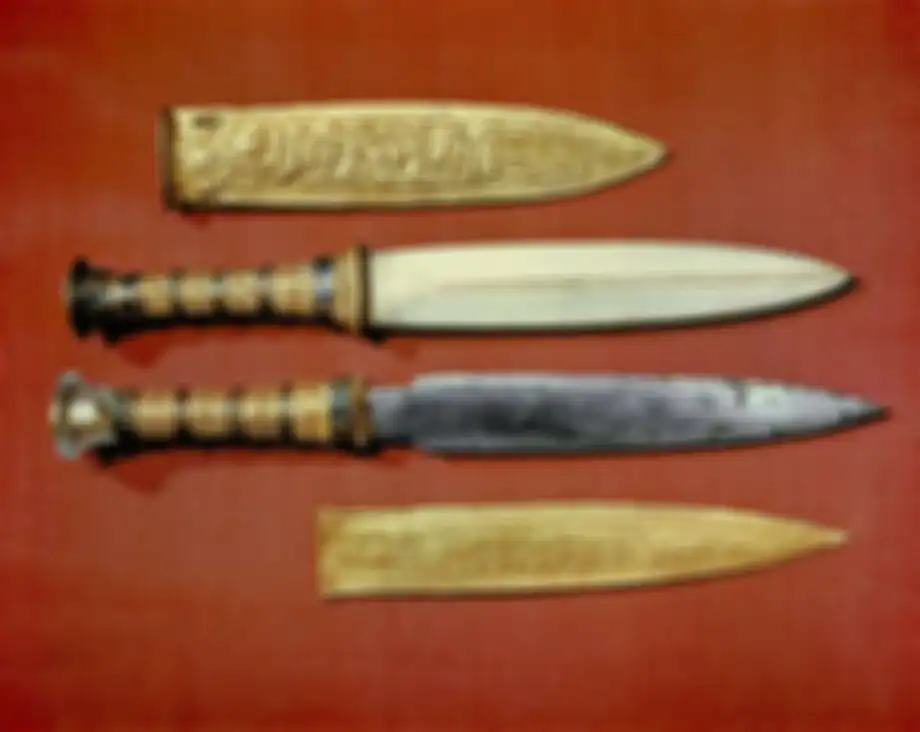 Belati Tuntankhamun