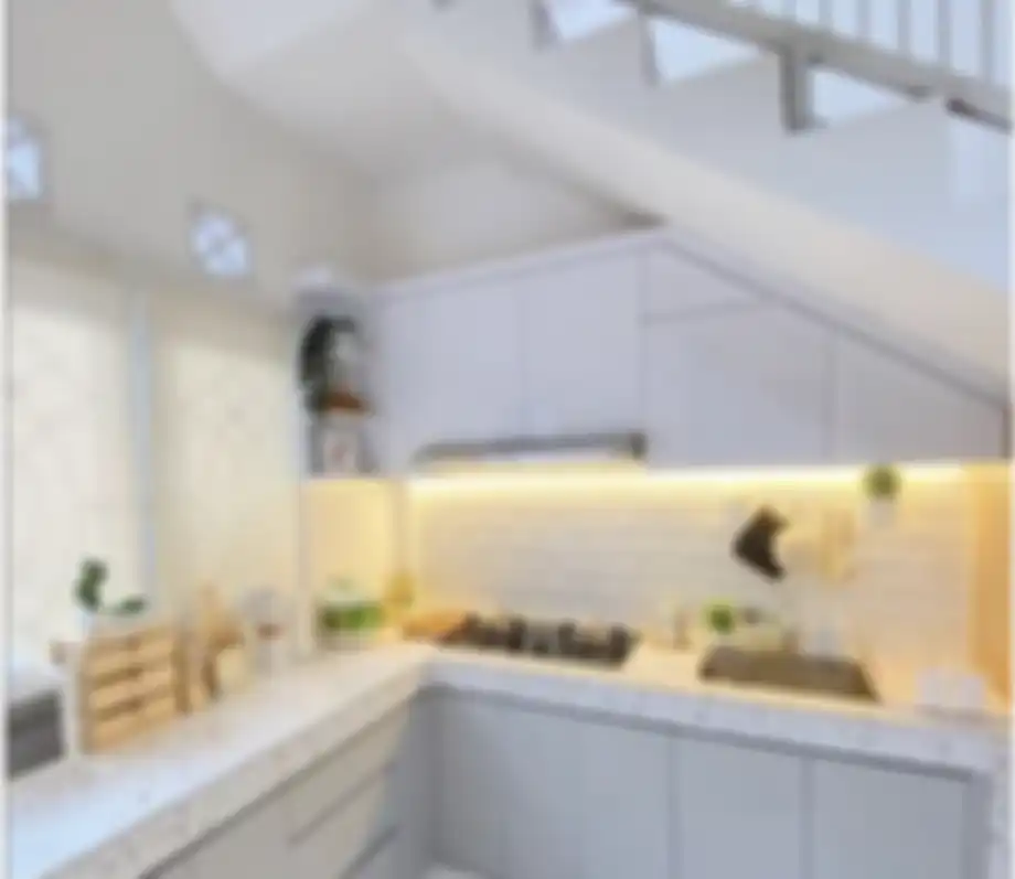 Desain dapur besar minimalis bisa langsung jadi berkat sentuhan kreatif begini. Bahkan, 7 foto tampilan sampai bikin kagum.