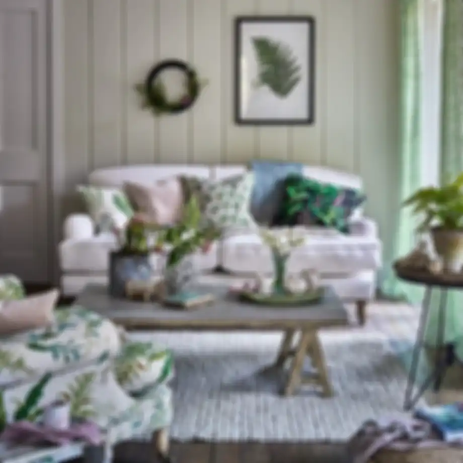 Tentukan Bantal Ideal untuk Sofamu, Semakin Besar Sofa Semakin Besar Bantalnya!